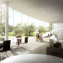 Natural History Museum Proposal (8) cafe