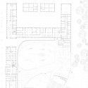 Natural History Museum Proposal (19) plan 03
