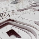 Natural History Museum Proposal (14) model 03