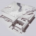Natural History Museum Proposal (12) model 01