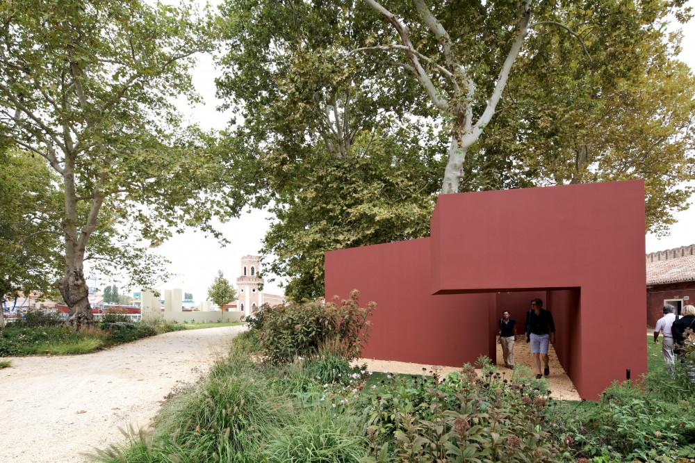 Venice Biennale 2012: Alvaro Siza