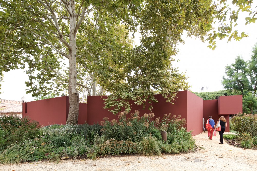 Venice Biennale 2012: Alvaro Siza