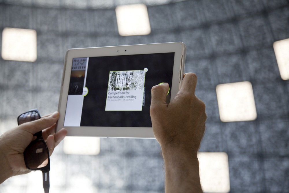 Venice Biennale 2012: i-city / Russia Pavilion