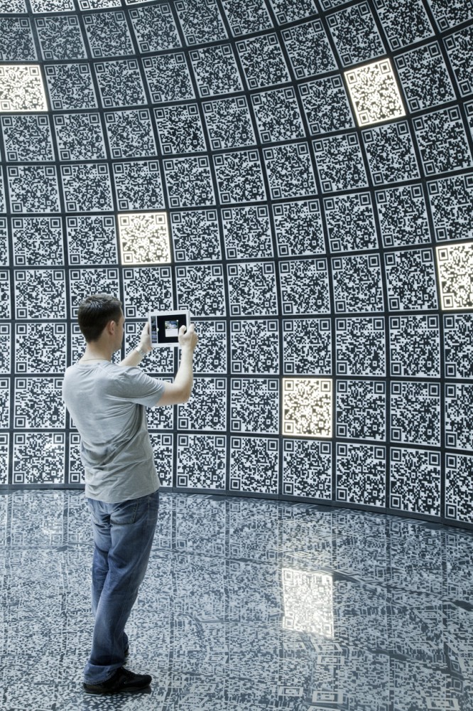 Venice Biennale 2012: i-city / Russia Pavilion