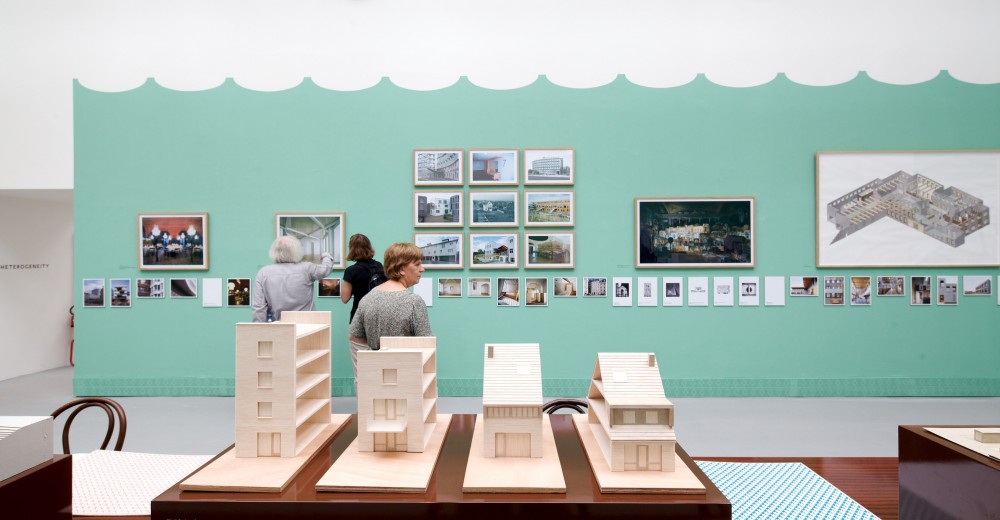 Venice Biennale 2012: Pasticcio / Caruso St. John