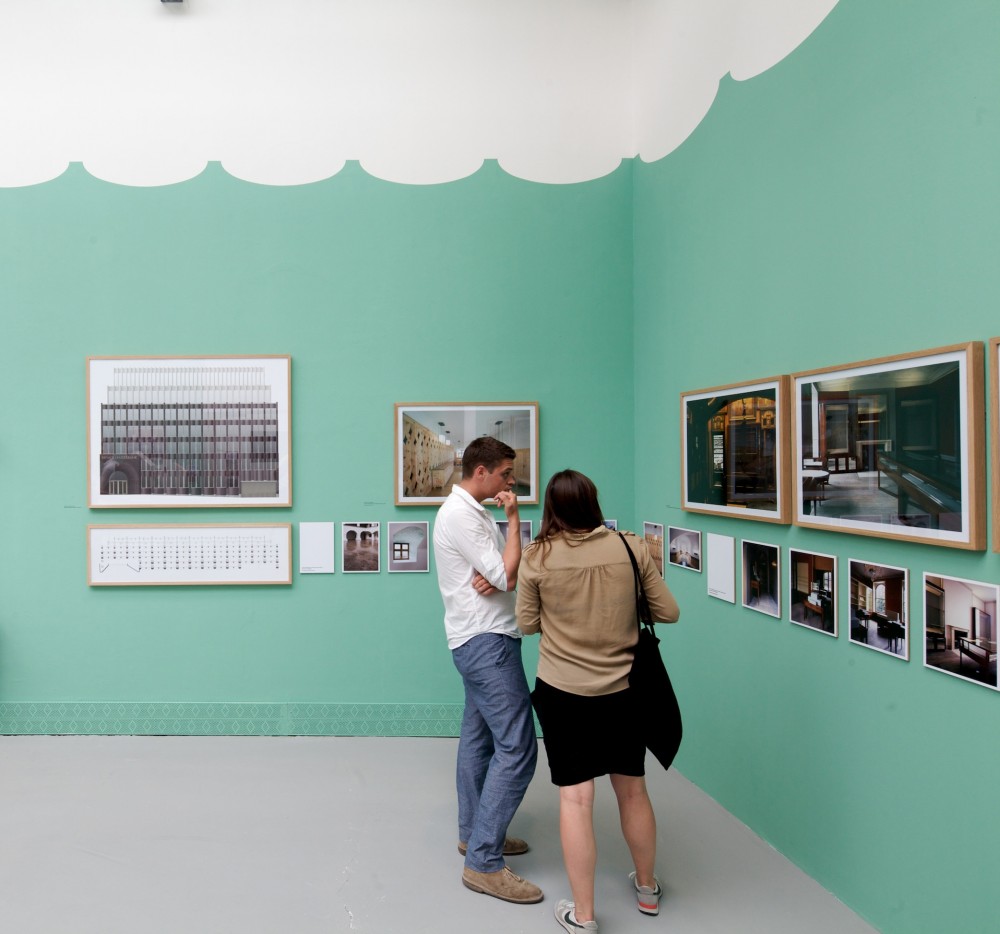 Venice Biennale 2012: Pasticcio / Caruso St. John