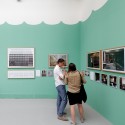 Venice Biennale 2012: Caruso St. John © Nico Saieh