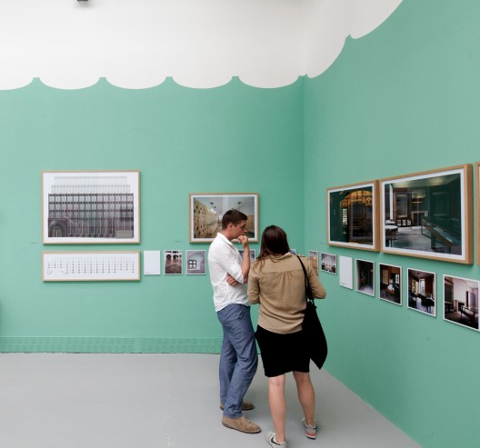 Venice Biennale 2012: Caruso St. John