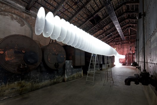 Venice Biennale 2012: China Pavilion (2)
