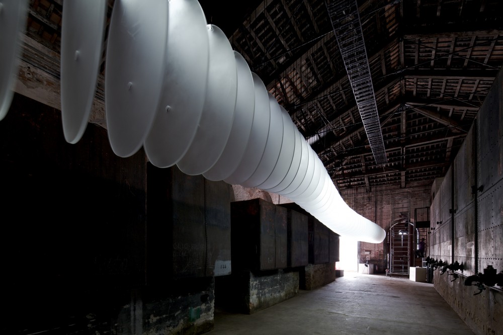 Venice Biennale 2012: Originaire / China Pavilion