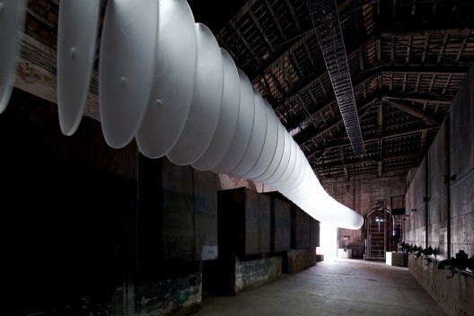 Venice Biennale 2012: China Pavilion (1)