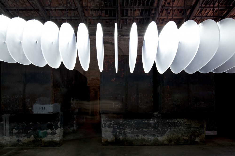 Venice Biennale 2012: Originaire / China Pavilion