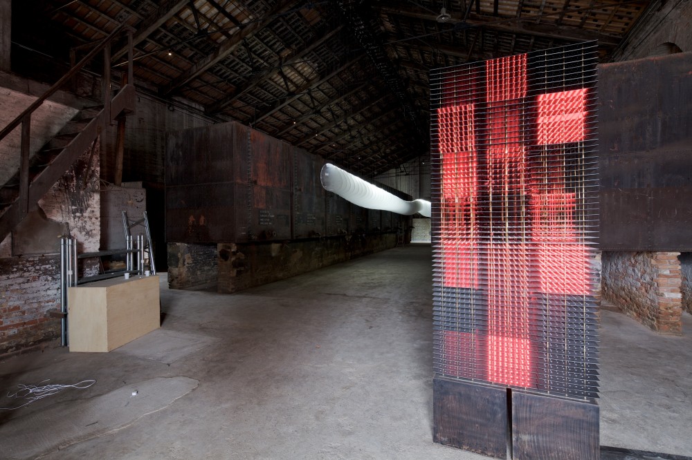 Venice Biennale 2012: Originaire / China Pavilion