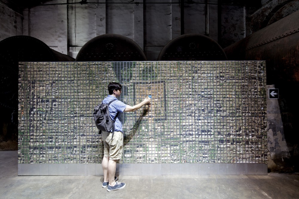 Venice Biennale 2012: Originaire / China Pavilion