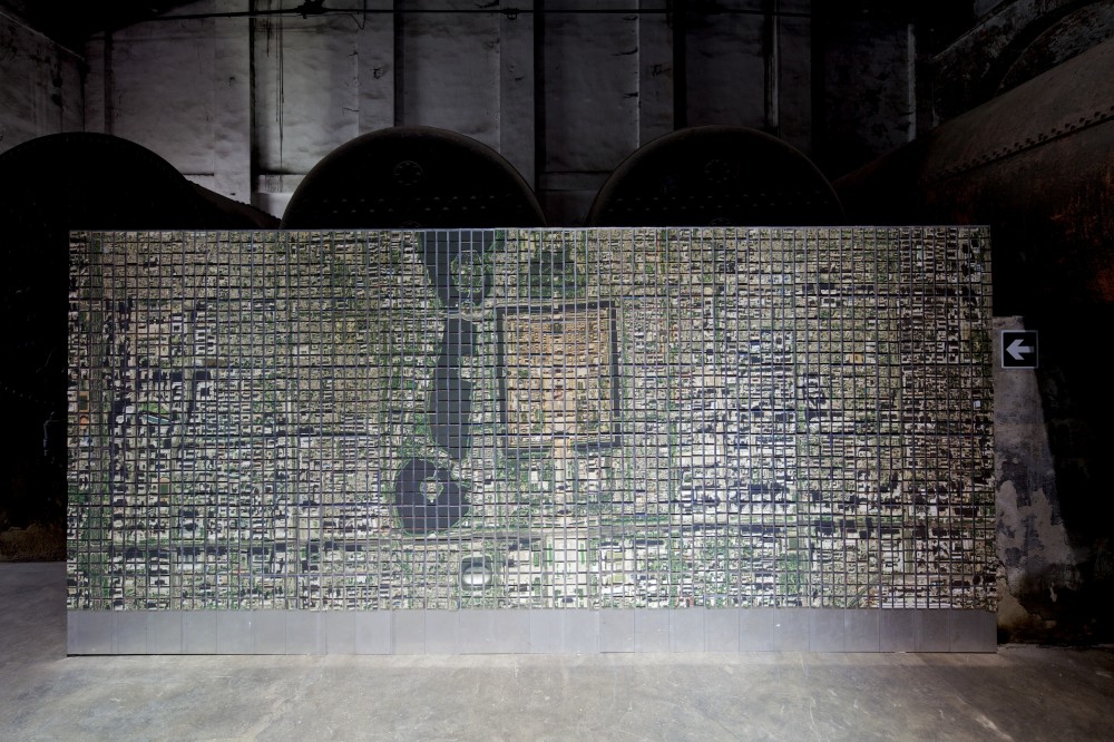 Venice Biennale 2012: Originaire / China Pavilion