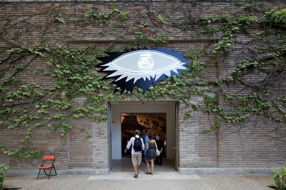Venice Biennale 2012: SPAINLab / Spain Pavilion