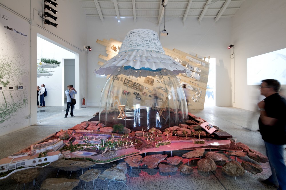 Venice Biennale 2012: SPAINLab / Spain Pavilion