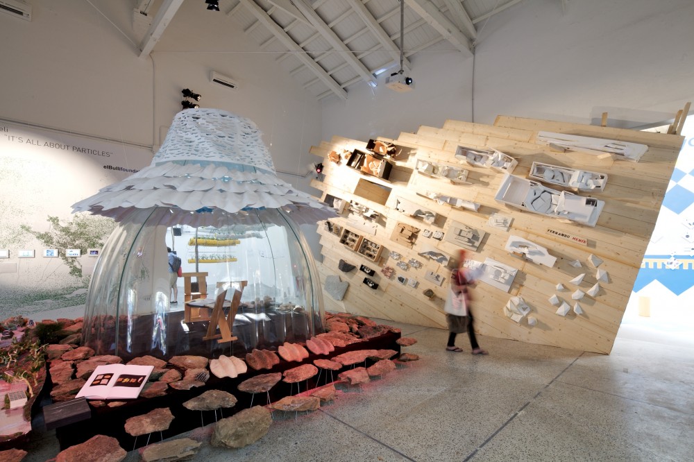 Venice Biennale 2012: SPAINLab / Spain Pavilion