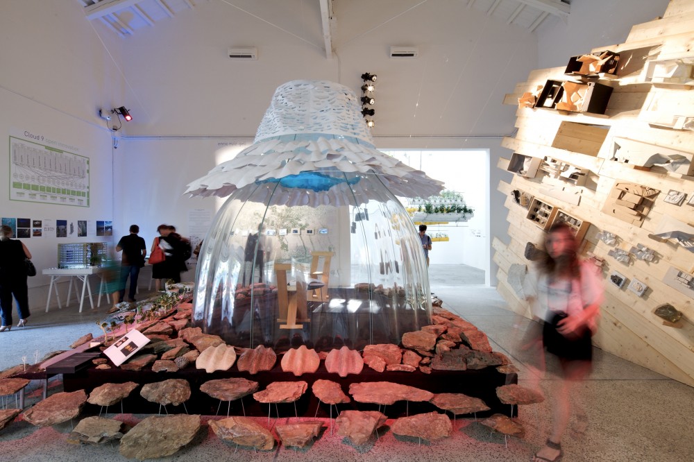 Venice Biennale 2012: SPAINLab / Spain Pavilion