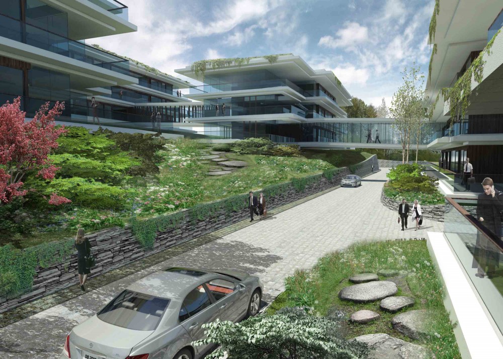 Sberbank Corporate University / Erick van Egeraat