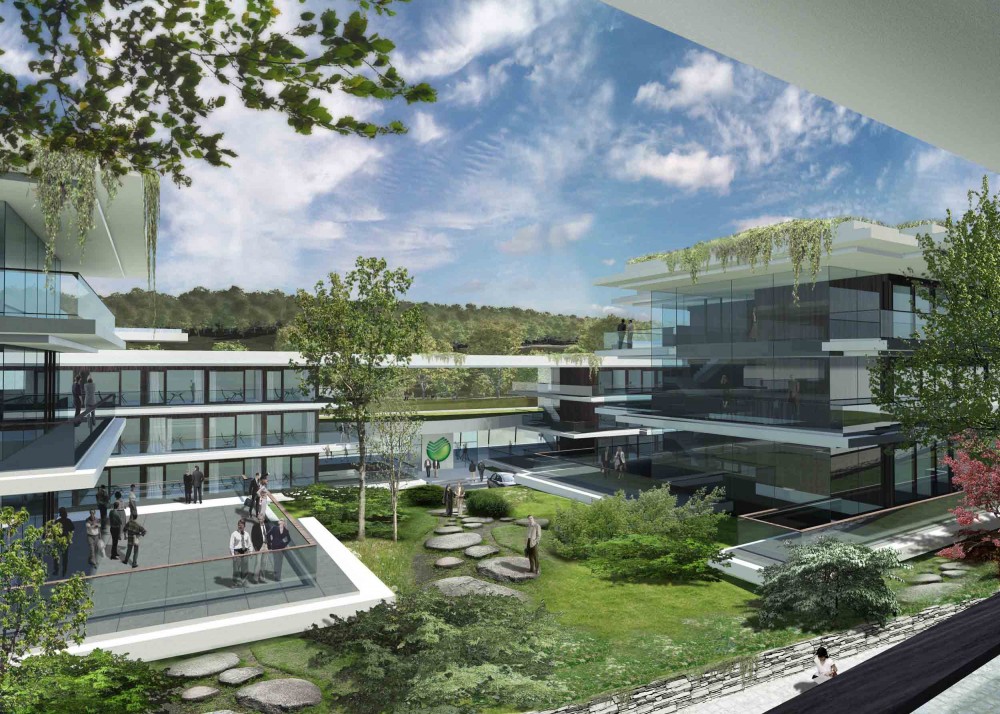 Sberbank Corporate University / Erick van Egeraat