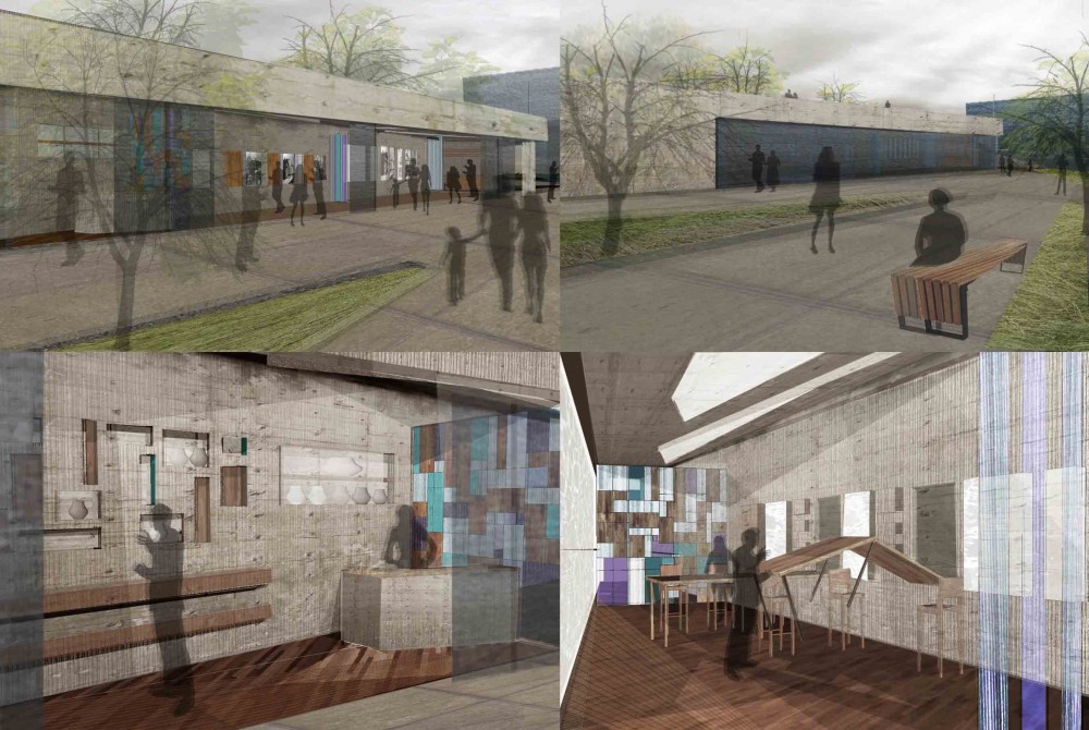 Adana City Hall and Cultural Center / MTF Proje