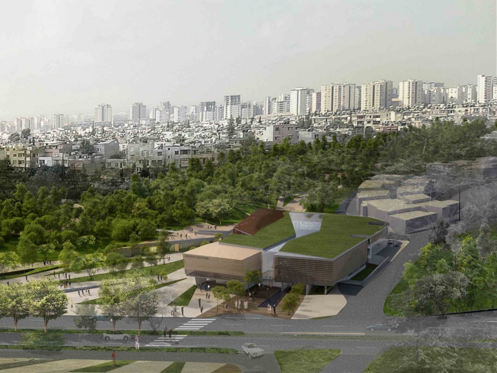Adana City Hall and Cultural Center / MTF Proje