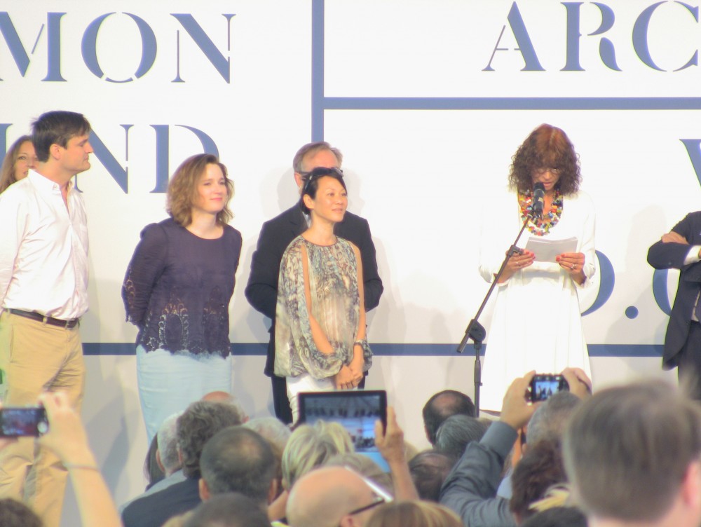 Venice Biennale 2012: Awards ceremony, big winners: Alvaro Siza, Japan and Urban Think Tank