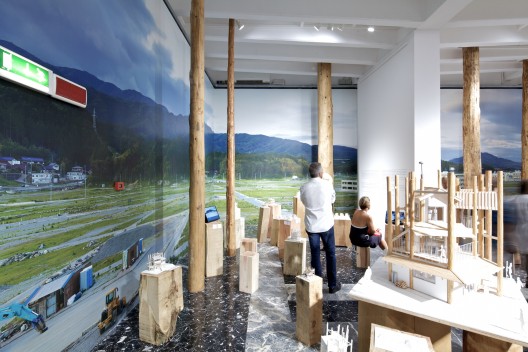 Venice Biennale 2012: Japan Pavilion (4)