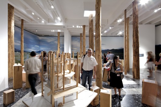 Venice Biennale 2012: Japan Pavilion (2)