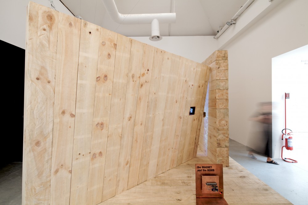 Venice Biennale 2012: The Magnet and the Bomb / ELEMENTAL