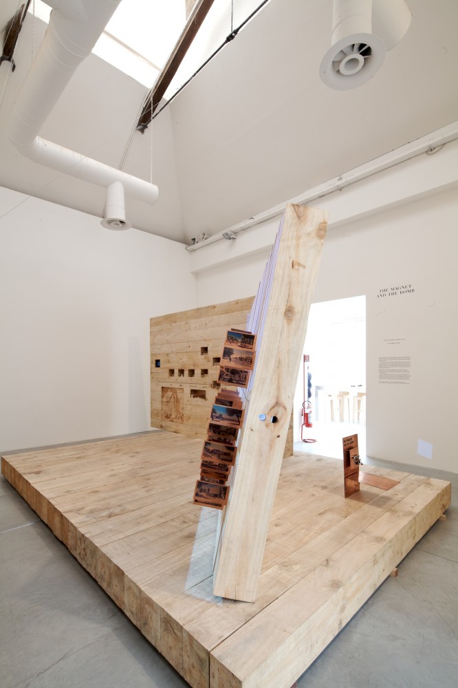 Venice Biennale 2012: The Magnet and the Bomb / ELEMENTAL