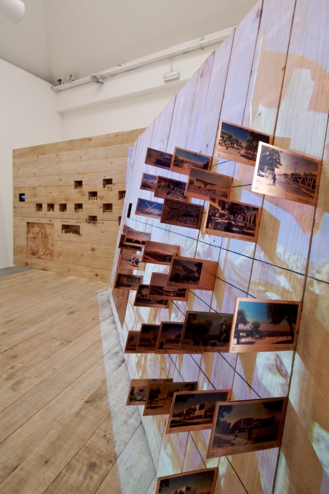 Venice Biennale 2012: The Magnet and the Bomb / ELEMENTAL