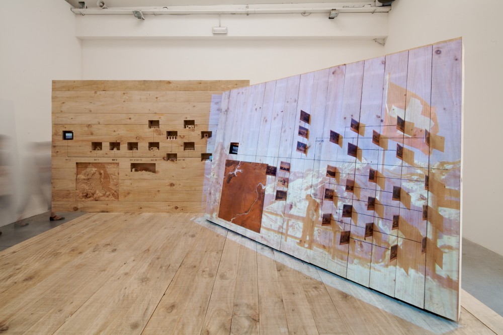 Venice Biennale 2012: The Magnet and the Bomb / ELEMENTAL