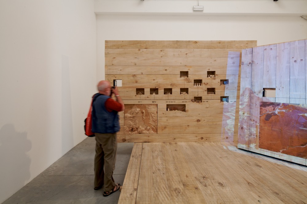 Venice Biennale 2012: The Magnet and the Bomb / ELEMENTAL