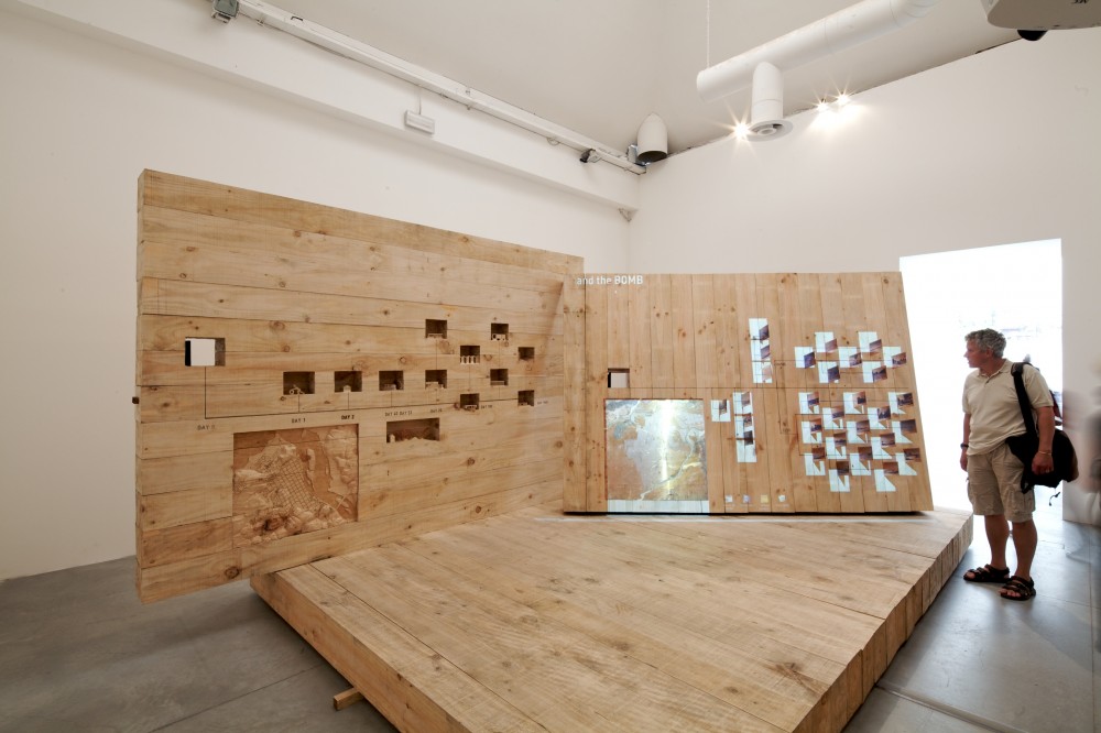 Venice Biennale 2012: The Magnet and the Bomb / ELEMENTAL