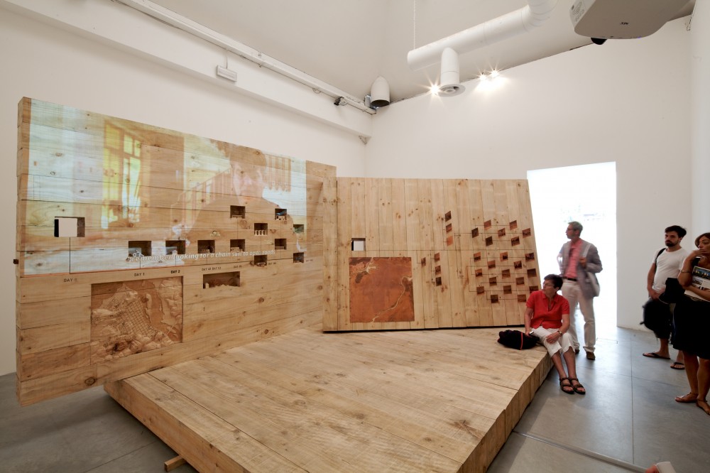 Venice Biennale 2012: The Magnet and the Bomb / ELEMENTAL