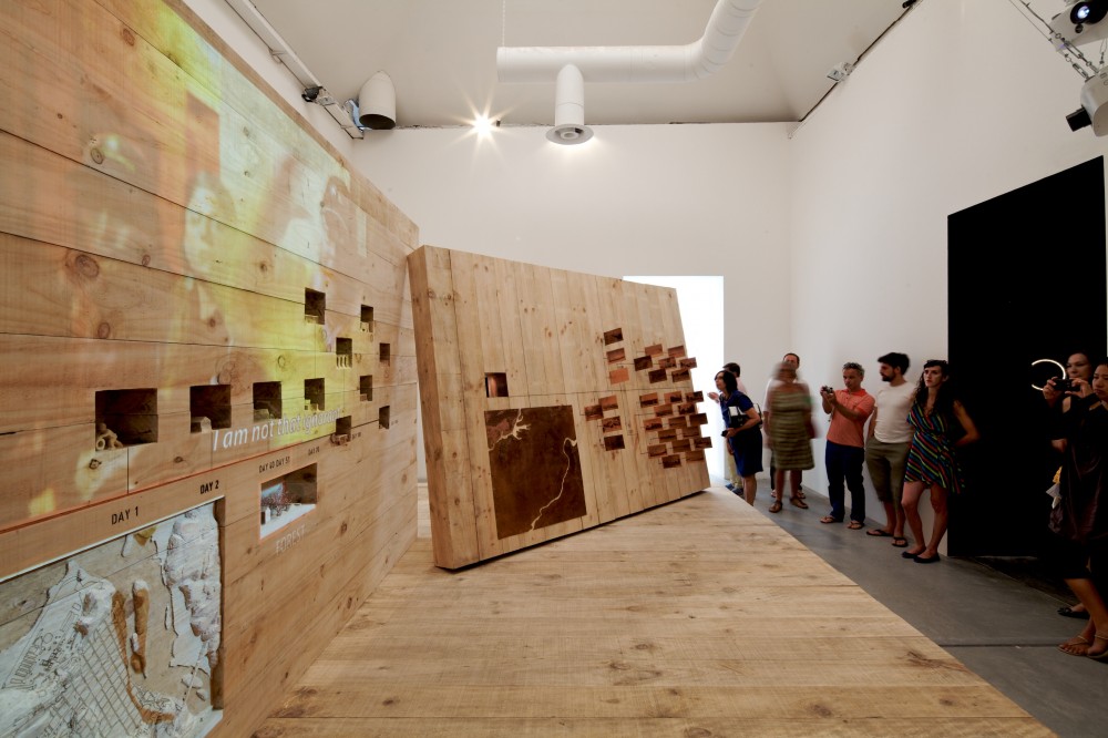 Venice Biennale 2012: The Magnet and the Bomb / ELEMENTAL