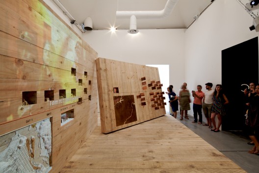Venice Biennale 2012: ELEMENTAL (20) Venice Biennale 2012: ELEMENTAL (20) © Nico Saieh