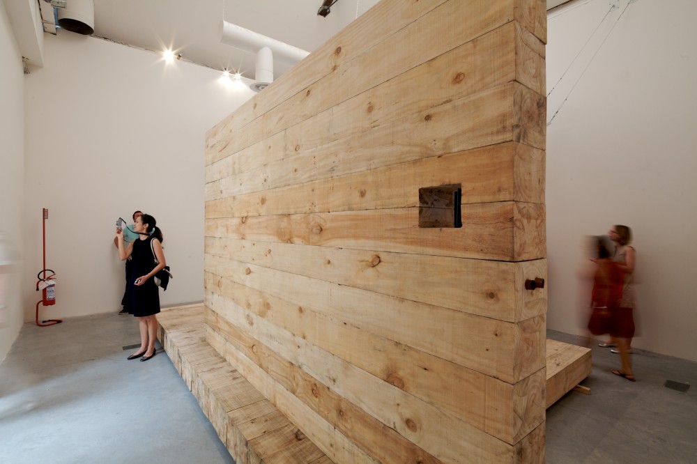 Venice Biennale 2012: The Magnet and the Bomb / ELEMENTAL