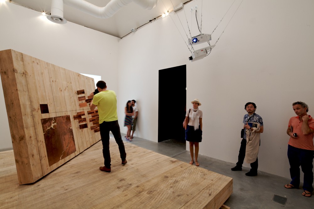 Venice Biennale 2012: The Magnet and the Bomb / ELEMENTAL