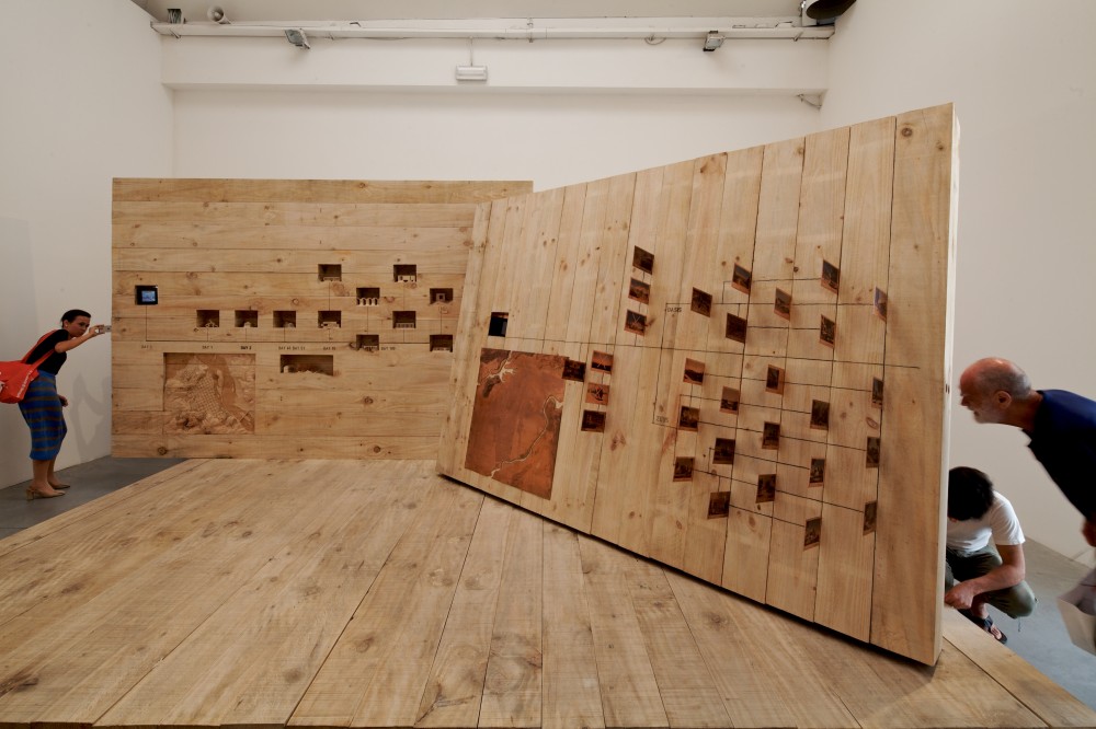 Venice Biennale 2012: The Magnet and the Bomb / ELEMENTAL