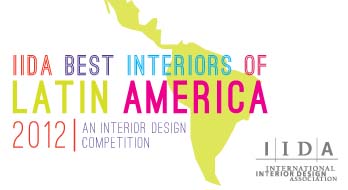 2012 IIDA Best Interiors of Latin America Competition