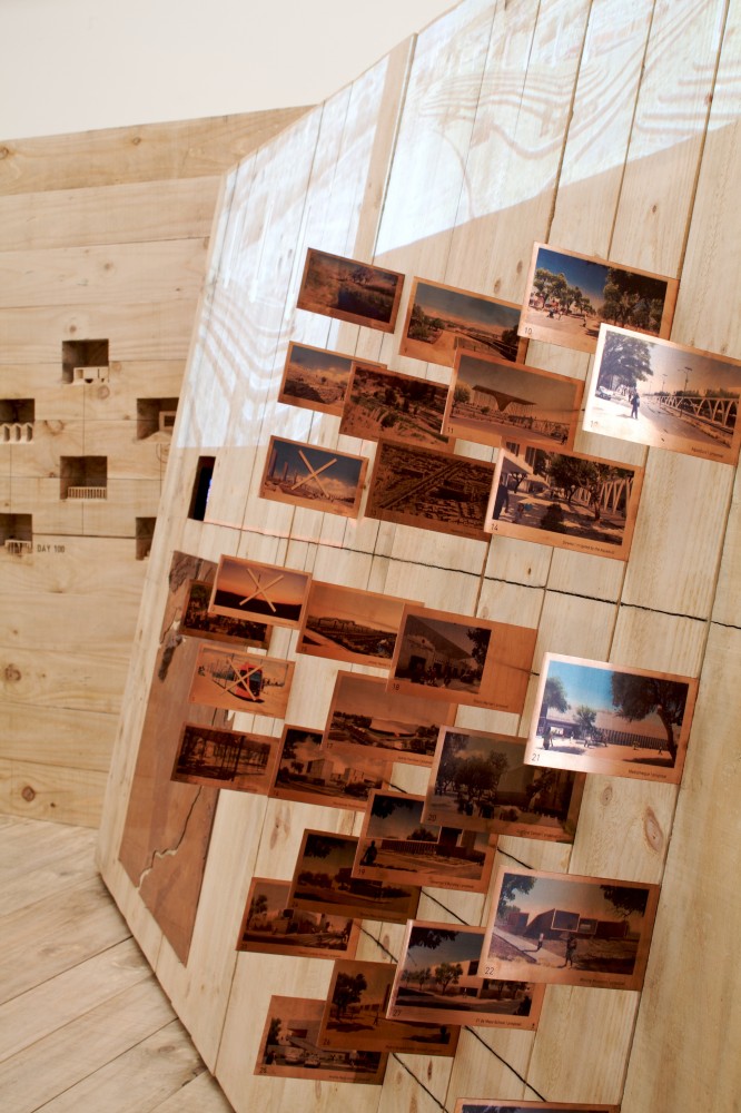 Venice Biennale 2012: The Magnet and the Bomb / ELEMENTAL