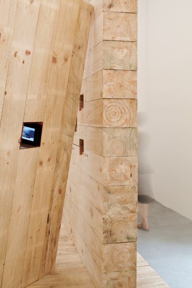 Venice Biennale 2012: The Magnet and the Bomb / ELEMENTAL