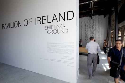 Venice Biennale 2012: Ireland Pavilion (7)
