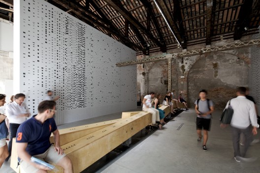 Venice Biennale 2012: Ireland Pavilion (6)