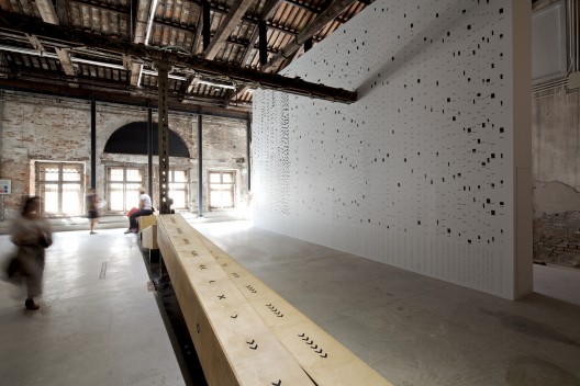 Venice Biennale 2012: Ireland Pavilion (3)