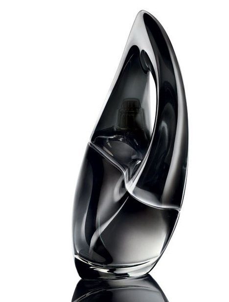 Donna Karan’s Woman Perfume Bottle / Zaha Hadid