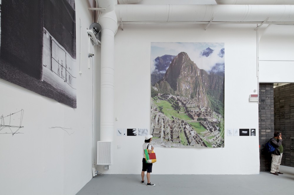 Venice Biennale 2012: Architecture as New Geography / Grafton Architects, Silver Lion Award